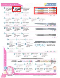 Office National : Back To School 2014 (9 Sep 2013- 31 Jan 2014), page 38
