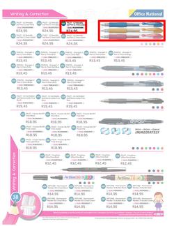 Office National : Back To School 2014 (9 Sep 2013- 31 Jan 2014), page 38