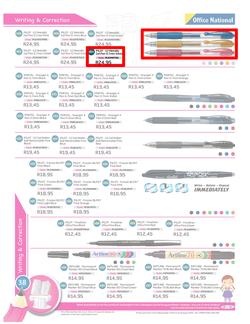 Office National : Back To School 2014 (9 Sep 2013- 31 Jan 2014), page 38