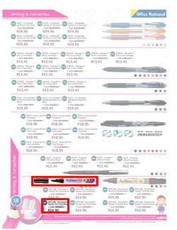 Office National : Back To School 2014 (9 Sep 2013- 31 Jan 2014), page 38