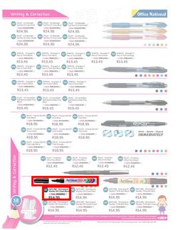Office National : Back To School 2014 (9 Sep 2013- 31 Jan 2014), page 38