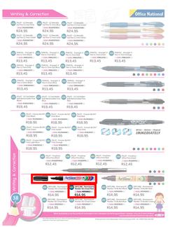 Office National : Back To School 2014 (9 Sep 2013- 31 Jan 2014), page 38