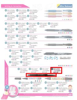 Office National : Back To School 2014 (9 Sep 2013- 31 Jan 2014), page 38