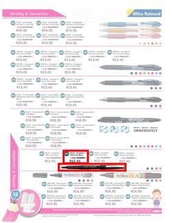 Office National : Back To School 2014 (9 Sep 2013- 31 Jan 2014), page 38