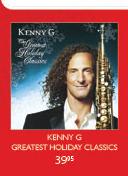 Kenny G Greatest Holiday Classic