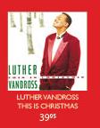 Luther Vandross This Is Christmas