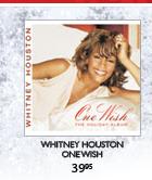 Whitney Houston One Wish