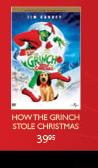 How The Grinch Stole Christmas