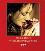 Celine Deon These Are Special Times