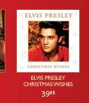 Elvis Presley Christmas Wishes