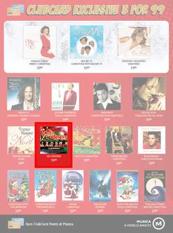 Musica : Saving Christmas One Gift at a Time (25 Oct - 25 Dec), page 39