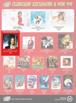 Musica : Saving Christmas One Gift at a Time (25 Oct - 25 Dec), page 39