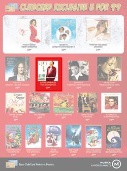 Musica : Saving Christmas One Gift at a Time (25 Oct - 25 Dec), page 39
