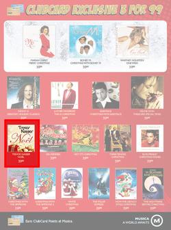 Musica : Saving Christmas One Gift at a Time (25 Oct - 25 Dec), page 39