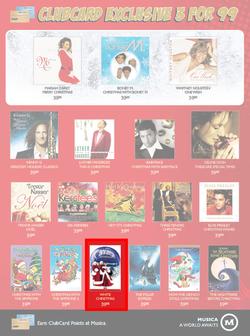 Musica : Saving Christmas One Gift at a Time (25 Oct - 25 Dec), page 39