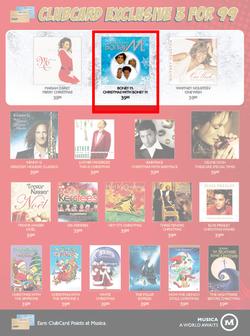 Musica : Saving Christmas One Gift at a Time (25 Oct - 25 Dec), page 39