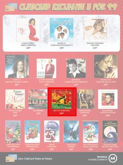 Musica : Saving Christmas One Gift at a Time (25 Oct - 25 Dec), page 39