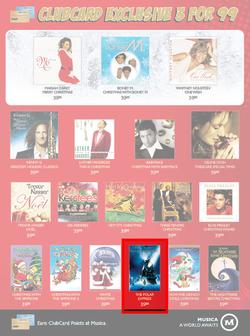 Musica : Saving Christmas One Gift at a Time (25 Oct - 25 Dec), page 39