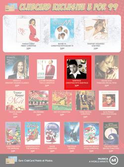 Musica : Saving Christmas One Gift at a Time (25 Oct - 25 Dec), page 39