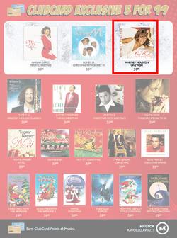 Musica : Saving Christmas One Gift at a Time (25 Oct - 25 Dec), page 39