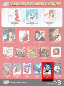 Musica : Saving Christmas One Gift at a Time (25 Oct - 25 Dec), page 39