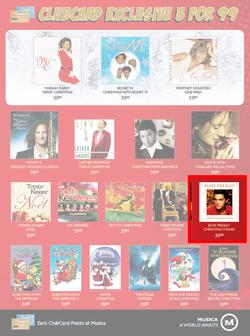 Musica : Saving Christmas One Gift at a Time (25 Oct - 25 Dec), page 39