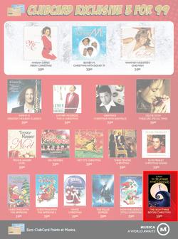 Musica : Saving Christmas One Gift at a Time (25 Oct - 25 Dec), page 39