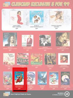 Musica : Saving Christmas One Gift at a Time (25 Oct - 25 Dec), page 39
