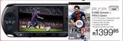 PSP E1000 Console + FIFA 13 Game