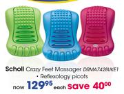 Scholl Crazy Feet Massager(DRMA7428UKE1)