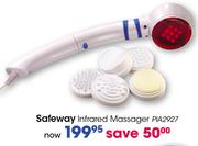 Safeway Infrared Massager(PIA2927)