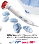Safeway AcuPoint Massager(PIA2960)
