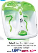 Scholl Foot Spa(DRFB7132GE1)