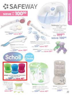 Clicks : Ultimate Gift Guide (11 Nov - 24 Dec 2013), page 39
