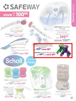 Clicks : Ultimate Gift Guide (11 Nov - 24 Dec 2013), page 39