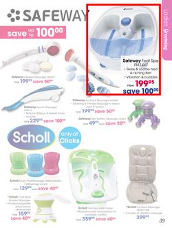Clicks : Ultimate Gift Guide (11 Nov - 24 Dec 2013), page 39