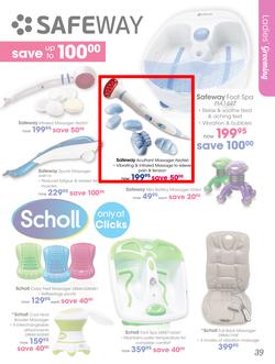 Clicks : Ultimate Gift Guide (11 Nov - 24 Dec 2013), page 39