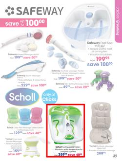 Clicks : Ultimate Gift Guide (11 Nov - 24 Dec 2013), page 39