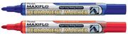 Pentel-Permanent Marker Maxiflo"Pump-it!" Bullet Blue(PNNLF50C)-Each