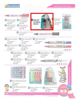 Office National : Back To School 2014 (9 Sep 2013- 31 Jan 2014), page 39