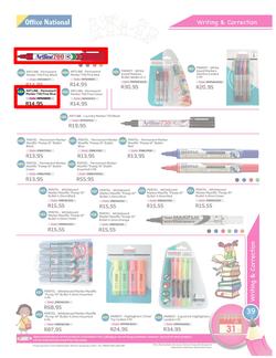 Office National : Back To School 2014 (9 Sep 2013- 31 Jan 2014), page 39