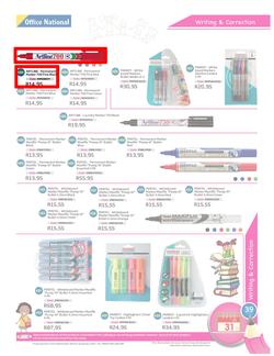 Office National : Back To School 2014 (9 Sep 2013- 31 Jan 2014), page 39