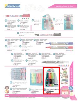 Office National : Back To School 2014 (9 Sep 2013- 31 Jan 2014), page 39