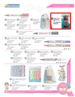 Office National : Back To School 2014 (9 Sep 2013- 31 Jan 2014), page 39