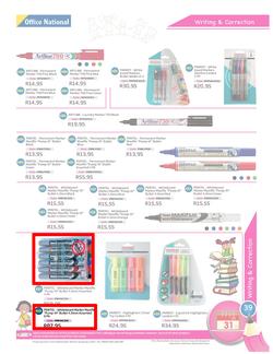 Office National : Back To School 2014 (9 Sep 2013- 31 Jan 2014), page 39