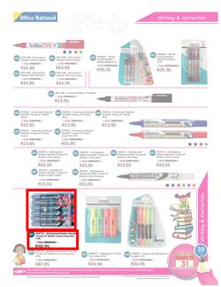 Office National : Back To School 2014 (9 Sep 2013- 31 Jan 2014), page 39