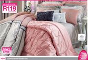 4-Piece Lined Curtain Set