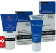 Neutrogena Ageless Intensives Night Cream-39ml
