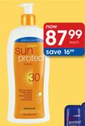 Clicks Sun Protect SPF 30 Lotion-400ml each