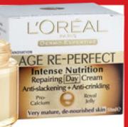 L'Oreal Dermo-Expertise Intense Nutrition Day Cream-each